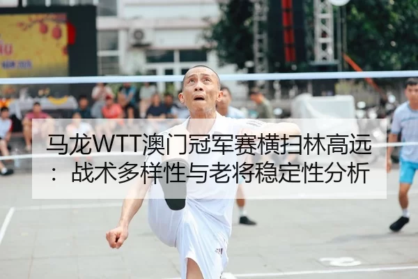 马龙WTT澳门冠军赛横扫林高远：战术多样性与老将稳定性分析